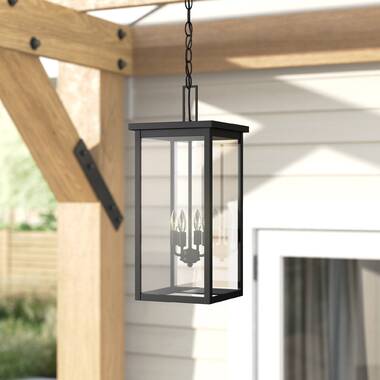 Front door deals hanging light fixture